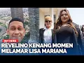 Download Lagu Kenang Momen Melamar Lisa Mariana untuk Nikah, Revelino Sempat Diingatkan oleh Ibu sang Eks Model