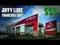 Jiffy Lube Franchise Cost - Entry fee Initial Investment Royalty Fee etc