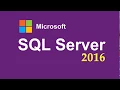 Install SQL Server 2016 Enterprise On Windows 10