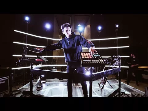 Download MP3 Petit Biscuit live @ Paris-Charles de Gaulle Airport in France for Cercle