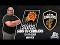 Phoenix Suns vs Cleveland Cavaliers 25 NBA Free Picks Prediction NBA Betting Tips