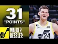 Walker Kessler Scores CAREER-HIGH 31 Points vs Kings March 25 2023
