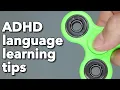 How to ACTUALLY learn a language with AD