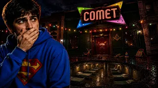 Restoran Paling Teruk Di Dunia | Comet Ping Pong (Kisah Benar)