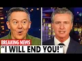 Download Lagu Gavin Newsom EXPOLDES After Greg Gutfeld DESTROYS Him On LIVE TV