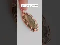 Wire Wrap Cabochon Tutorial