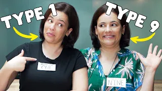 Enneagram Types Introduce Themselves 