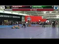 2532 Junior Men 182 Bemjamin Root  vs Jacob Ferreira Iowa Style Wrestling 4140135104