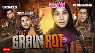 LIVE EARLY YA #kcg #5tar #alybi #imeroleplay #berasa