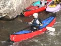 Download Lagu Paddling Overflow Creek (and swimming) in Canoes, C1 \u0026 kayaks with Milt, Nolan \u0026 Co - Raw Video 2004