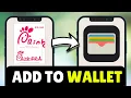 How To Add Chick Fil A Gift Card To Apple Wallet 2026 - Full Guide