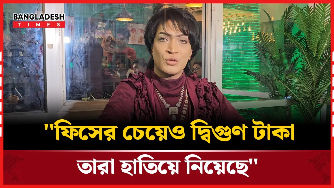 ঢাবিতে শিক্ষার্থীদের হাতে আটকে থাকা প্রসঙ্গে যা বললেন এডলফ খান