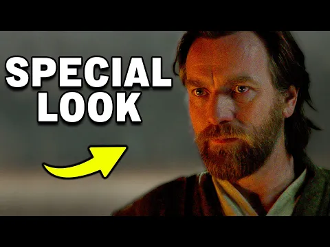 Obi-Wan Kenobi: Special Look | Disney+ Day