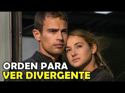 Download MP3 Cómo ver películas de Divergente en orden !