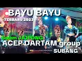 jaipong Acep Dartam Subang lagu Bayu-bayu #jaipong #jaipongan #acepdartam