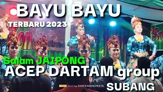 Download jaipong Acep Dartam Subang lagu Bayu-bayu #jaipong #jaipongan #acepdartam MP3