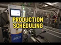Production Scheduling Software Advanced Planning and Scheduling APS with Acumatica ERP