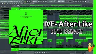ive after like instrumental remake free 