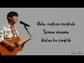 Download Lagu Danar Widianto - Dulu (Lirik lagu) X FACTOR INDONESIA
