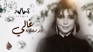 اصاله   غالي ولو شبهت به                                           دندنها