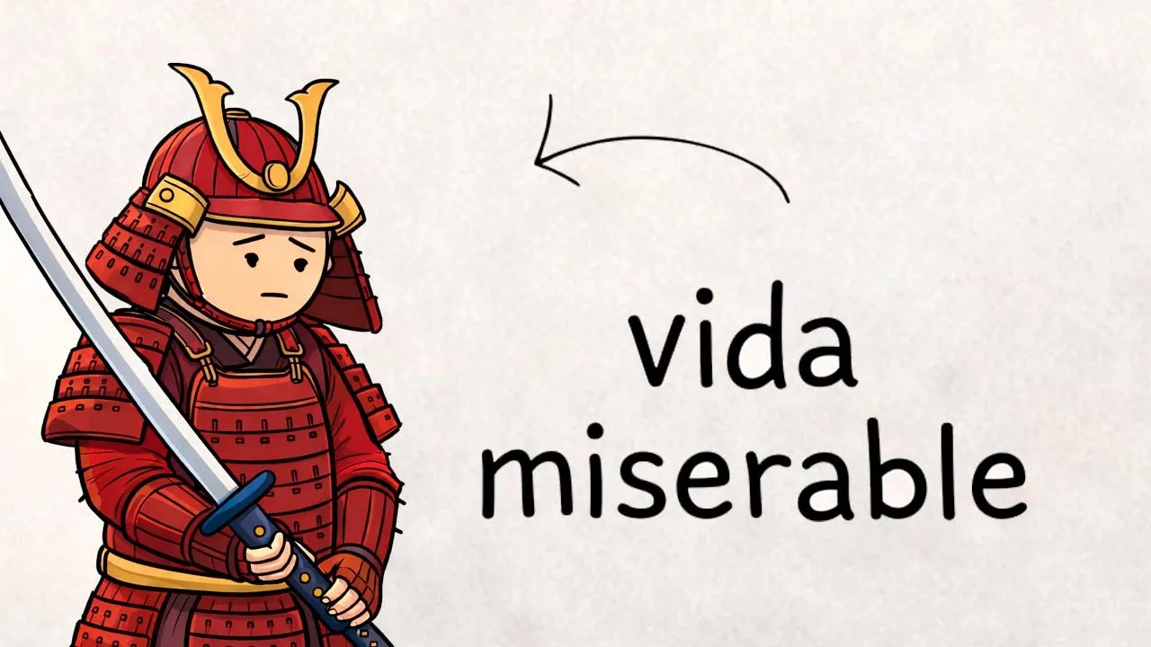 Ser Samurái Apestaba: La Vida Real en el Japón Feudal