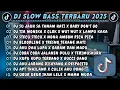Download Lagu DJ SLOWBASS TERBARU 2025 || DJ SU JAUH SA TANAM HATI X BABY DON'T GO || DJ TIA MONIKA X CLBK VIRAL