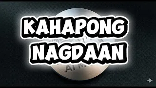 kahapong nagdaan rock ai cover 