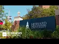 800 credits offered to disenrolled Howard University students