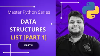 Data Structures in Python Lists - Part One