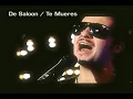 Te mueres -  De Saloon