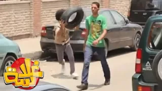                برنامج غلاسة   حلقة   دندنها