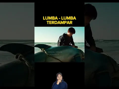 Lumba lumba terdampar