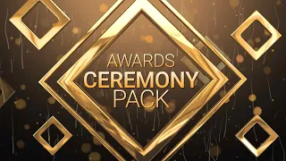 Awards Ceremony Pack Filmora Effect