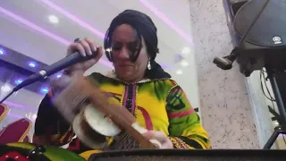 Dj Ilyes SiGLi شيخة فاتي تغني و تبكي على ڤايد صالح 