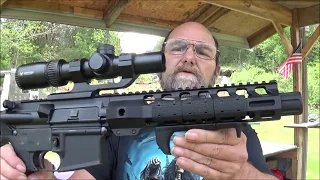 Palmetto State 300 Blackout
