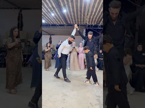 هيبة الدبكة اللبنانية الامبراطور تامر عقيل و بس 😎 Emperor tamer akil