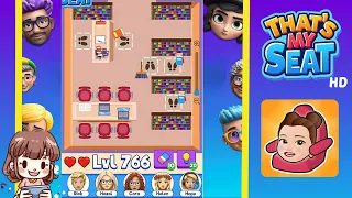 That’s My Seat Level 766 Screenshot