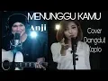 Download Lagu Menunggu kamu - Anji (cover Dangdut terkoplo) Chacha Sherly