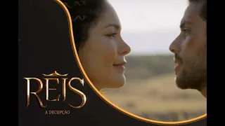 REIS NOVELA: Alás revela preocupação com missão de Kayla | PARTE 1