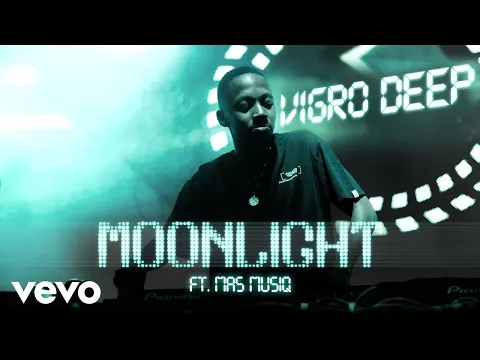 Download MP3 Vigro Deep - Moonlight (Visualizer) ft. Mas Musiq