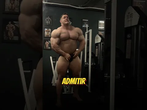 JOAN PRADELLS nunca GANARÁ un OLYMPIA?🤔 #fitness #opinion #gym