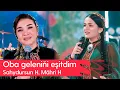 Download Lagu Sahydursun Hojakowa we Mahri Hojakowa - Oba gelenini eshitdim | 2025