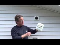 Dryer Vent Cover