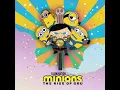 Minions: The Rise of Gru End Credits (Alternate) 
