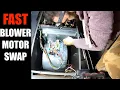 Bad BLOWER motor ICP Comfortmaker Furnace