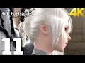 NieR Replicant ver 1 22474487139 PS5 Part 11 Yonah Captured Petrify Kaine Gameplay Walkthrough