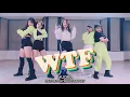 HUGEL ft. Amber van Day - WTF : JayJin Choreography