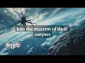 Archspire - Drone Corpse Aviator (Lyric Video)
