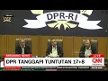 Download Lagu BREAKING NEWS Konferensi Pers Pimpinan DPR RI Tanggapi Tuntutan 17+8