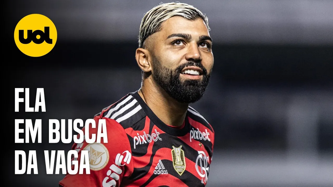 ???? FLAMENGO VAI SE CLASSIFICAR NA LIBERTADORES? CORINTHIANS DESPREZA A COPA SUL-AMERICANA?